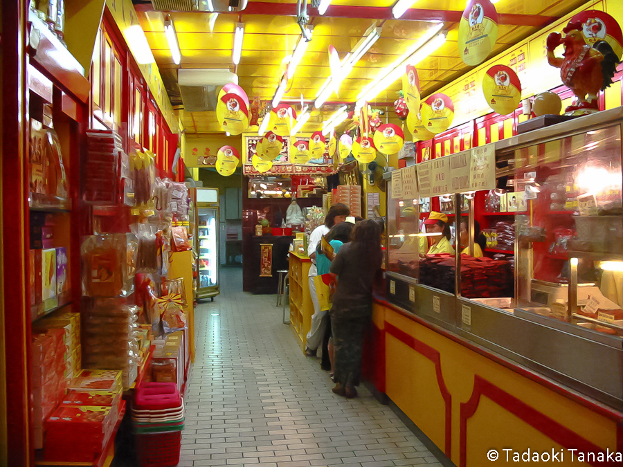 27.チャイナタウンの店